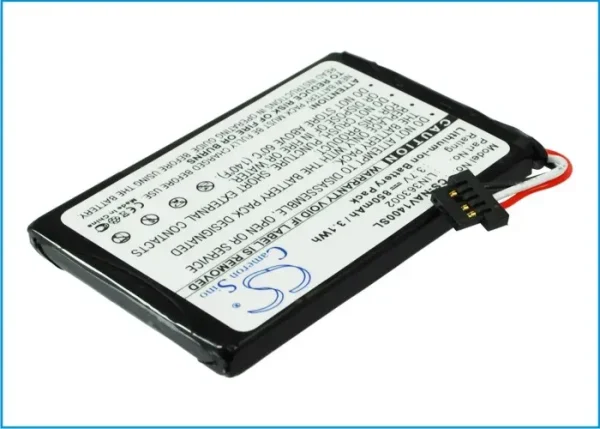 Navigon 1400, 1410 Series Replacement Battery 850mAh - Image 5