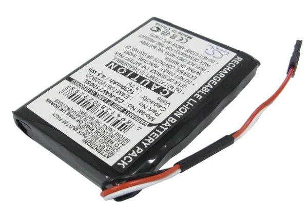 NAVMAN N20 Series Replacement Battery 1230mAh / 4.55Wh - Image 3