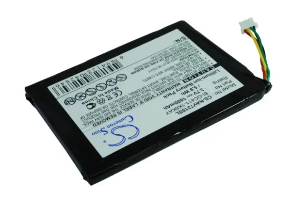 Navigon 7210, 7310 Series Replacement Battery 1600mAh/5.9Wh - Image 5