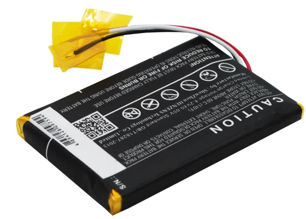 Prestigio GeoVision 5850HDDVR Series Replacement Battery 1100mAh / 4.07Wh - Image 3