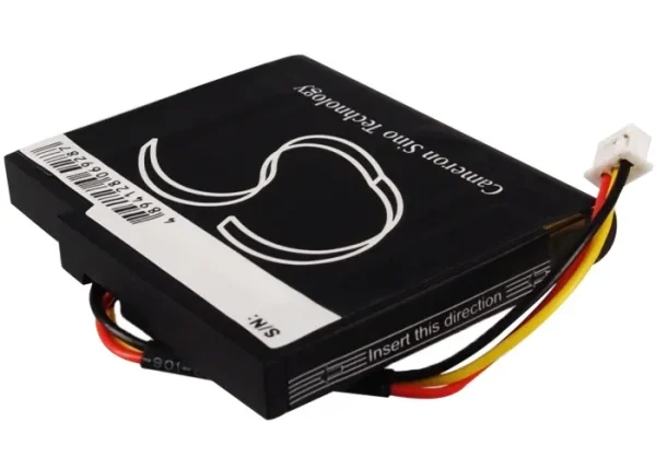 TomTom 1EN5.052.08, Go LIVE 1535, GO LIVE 1535M, Live 1535 Series Replacement Battery 800mAh/2.96Wh - Image 6