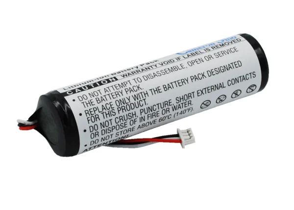 TomTom Go 300, Go 400, Go 4D00.001, Go 500 Series Replacement Battery 2600mAh - Image 6