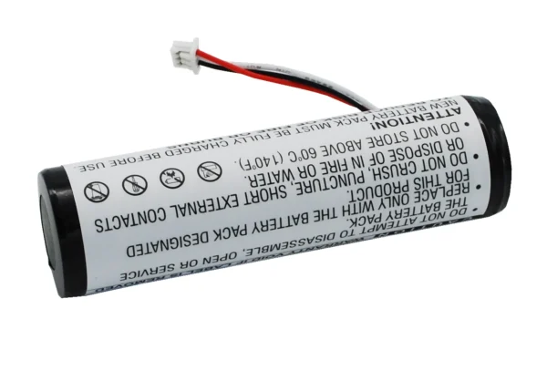 TomTom Go 300, Go 400, Go 4D00.001, Go 500 Series Replacement Battery 2600mAh - Image 5