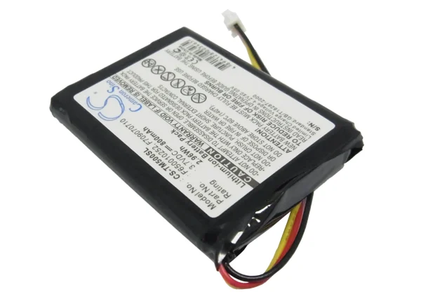 TomTom 4K00.100, 4N00.004, 4N00.004.2, 4N00.005 Series Replacement Battery 800mAh - Image 4