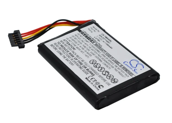 TomTom Go 940, Go 940 Live Series Replacement Battery 1100mAh - Image 3