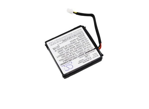 TomTom Go 400 4.3", Go 400 Touch, Via 110 Europe, Series Replacement Battery 700mAh / 2.59Wh - Image 6