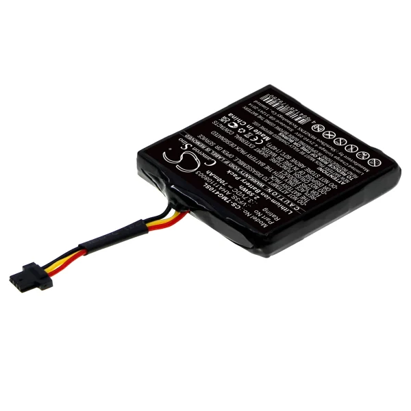 TomTom Star 40, Star 40 Euro Series Replacement Battery 700mAh / 2.59Wh - Image 2