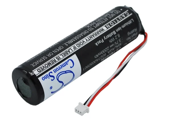 TomTom 4GC01, 4K00.001, 4K00.13, Rider Series Replacement Battery 2200mAh / 8.14Wh - Image 6