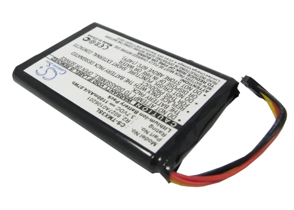 TomTom 1EP0.029.01, 4EP0.001.02, 5EP0.029.01, XXL IQ Routes Series Replacement Battery 1100mAh / 4.07Wh - Image 4