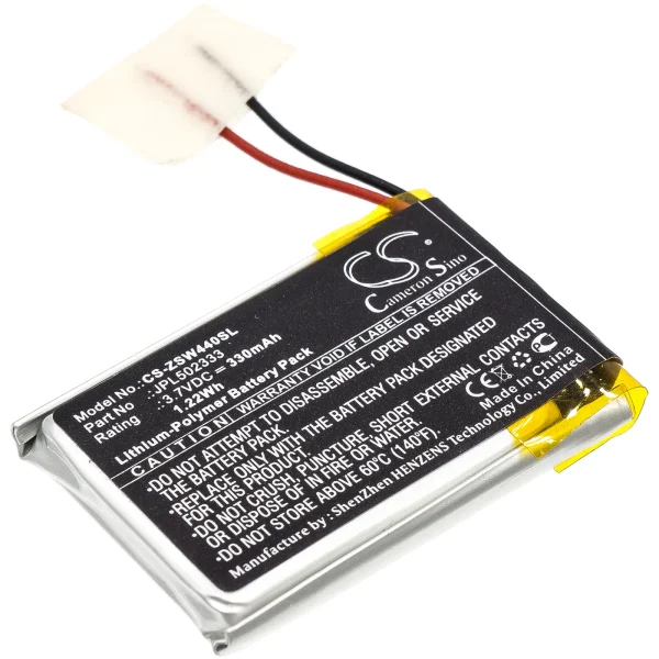 IZZO A44040, Swami Voice Clip Series Replacement Battery 330mAh / 1.22Wh - Image 4