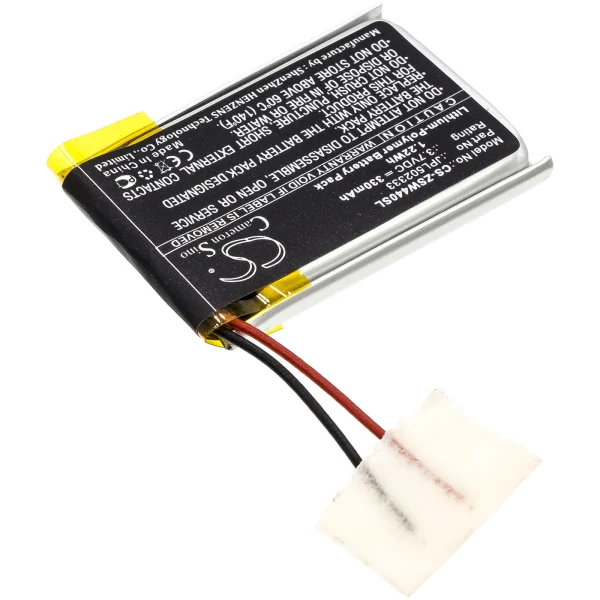 IZZO A44040, Swami Voice Clip Series Replacement Battery 330mAh / 1.22Wh - Image 2